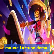 mouse fortune demo